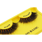 Boldface Lashes Super Stacked - Not So Basic (Close Up)